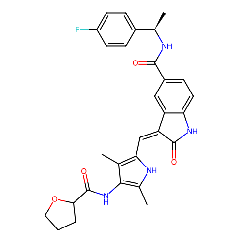 Chemical structure of BindingDB Monomer ID 50657925