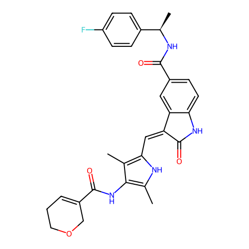 Chemical structure of BindingDB Monomer ID 50657928