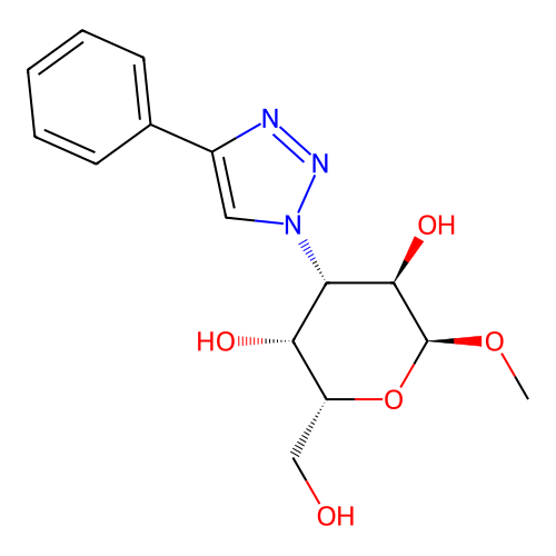 Chemical structure of BindingDB Monomer ID 50657936