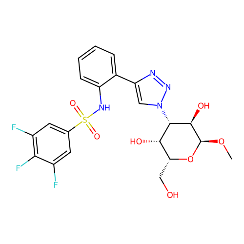 Chemical structure of BindingDB Monomer ID 50657942