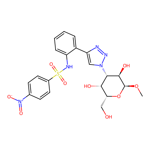 Chemical structure of BindingDB Monomer ID 50657944