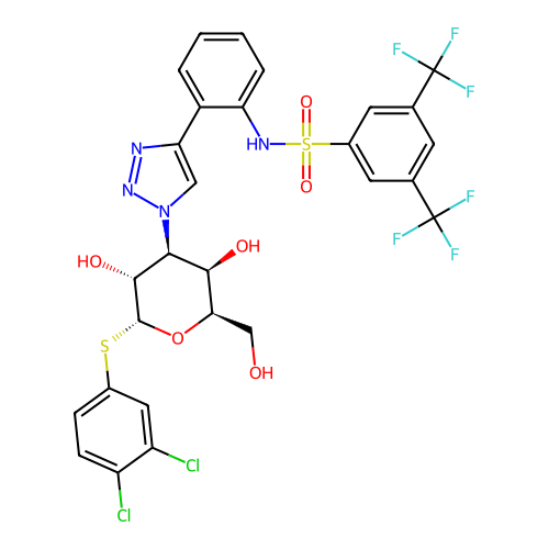Chemical structure of BindingDB Monomer ID 50657947