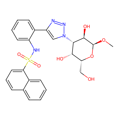 Chemical structure of BindingDB Monomer ID 50657957