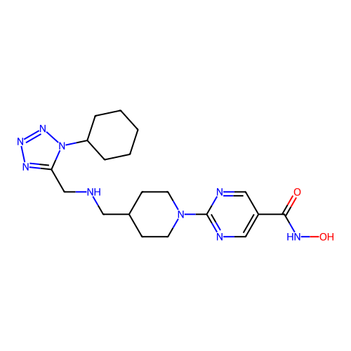Chemical structure of BindingDB Monomer ID 50657963