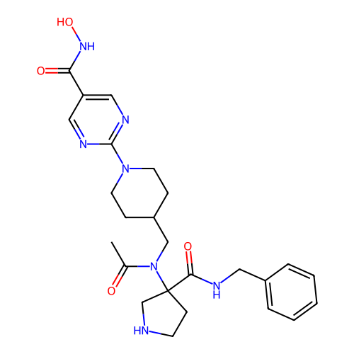 Chemical structure of BindingDB Monomer ID 50657967