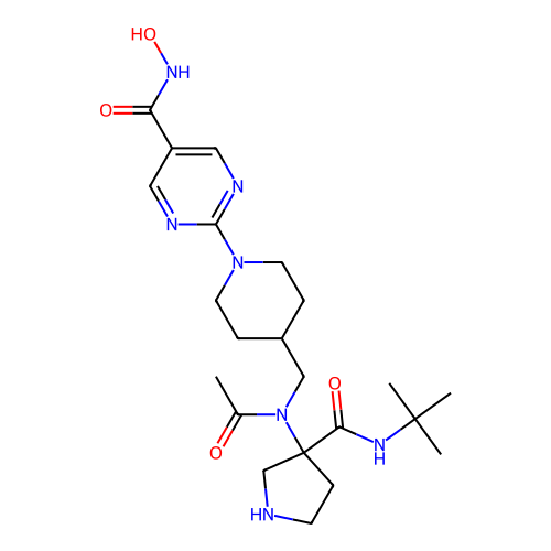 Chemical structure of BindingDB Monomer ID 50657968
