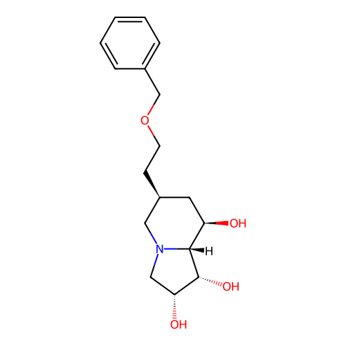 Chemical structure of BindingDB Monomer ID 50657979