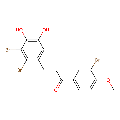 Chemical structure of BindingDB Monomer ID 50658022