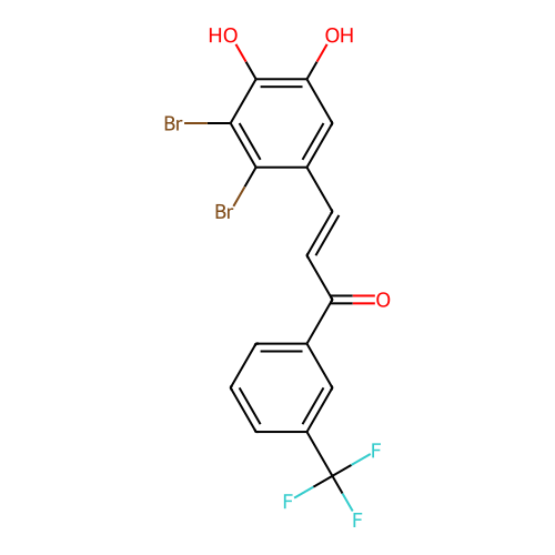 Chemical structure of BindingDB Monomer ID 50658025