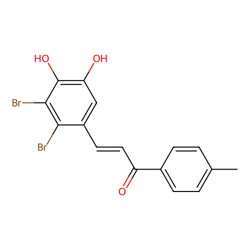 Chemical structure of BindingDB Monomer ID 50658027