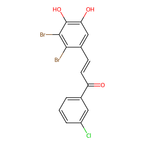 Chemical structure of BindingDB Monomer ID 50658030