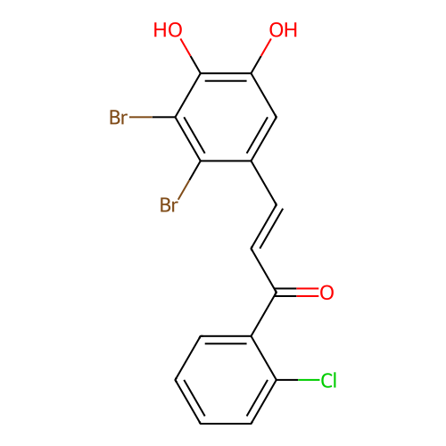 Chemical structure of BindingDB Monomer ID 50658031