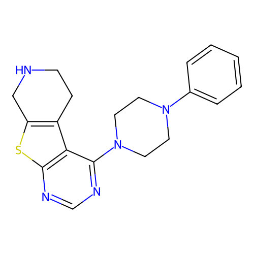 Chemical structure of BindingDB Monomer ID 50658033