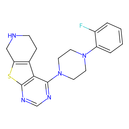 Chemical structure of BindingDB Monomer ID 50658034