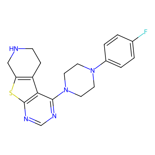 Chemical structure of BindingDB Monomer ID 50658036