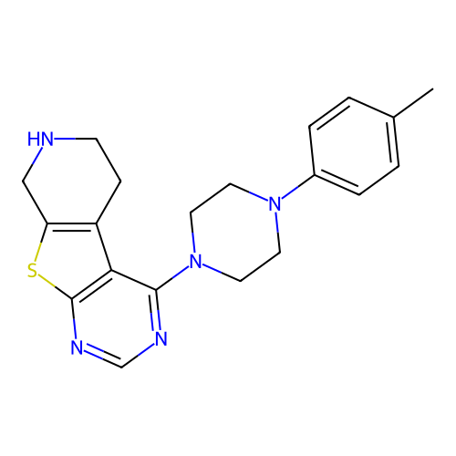 Chemical structure of BindingDB Monomer ID 50658040