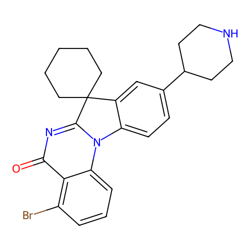 Chemical structure of BindingDB Monomer ID 50658049