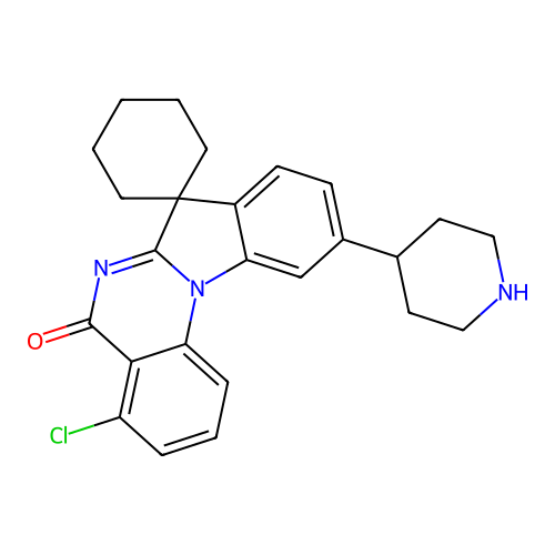 Chemical structure of BindingDB Monomer ID 50658057