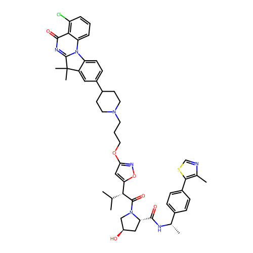 Chemical structure of BindingDB Monomer ID 50658061