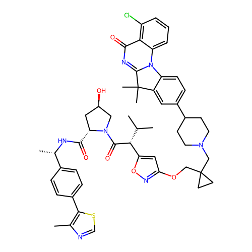 Chemical structure of BindingDB Monomer ID 50658064