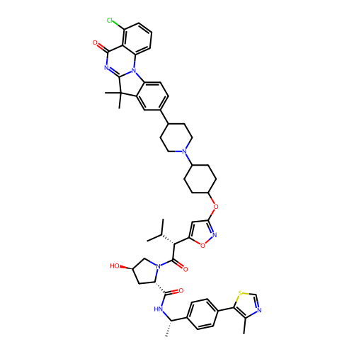 Chemical structure of BindingDB Monomer ID 50658065