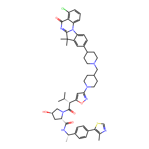 Chemical structure of BindingDB Monomer ID 50658066