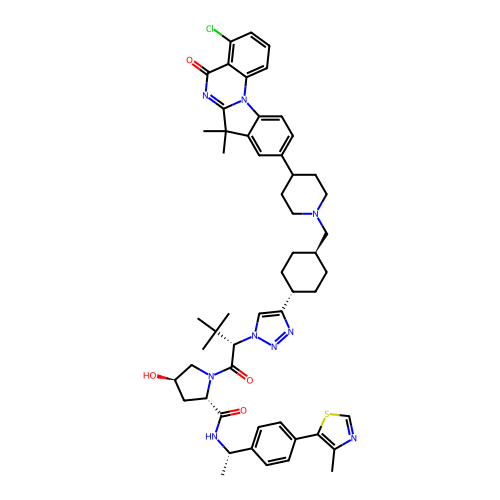 Chemical structure of BindingDB Monomer ID 50658072