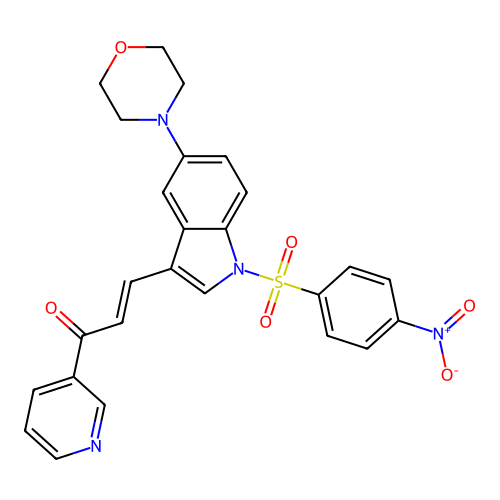 Chemical structure of BindingDB Monomer ID 50658085