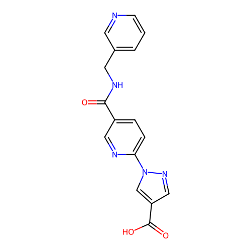 Chemical structure of BindingDB Monomer ID 50658095