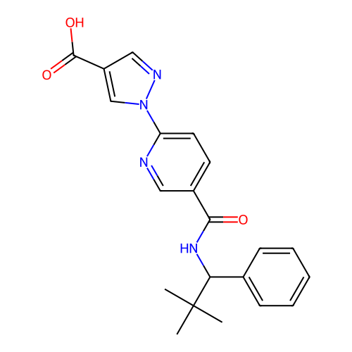 Chemical structure of BindingDB Monomer ID 50658097