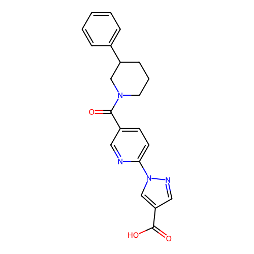 Chemical structure of BindingDB Monomer ID 50658099