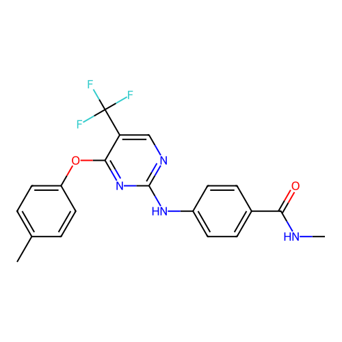 Chemical structure of BindingDB Monomer ID 50658110