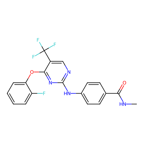 Chemical structure of BindingDB Monomer ID 50658113