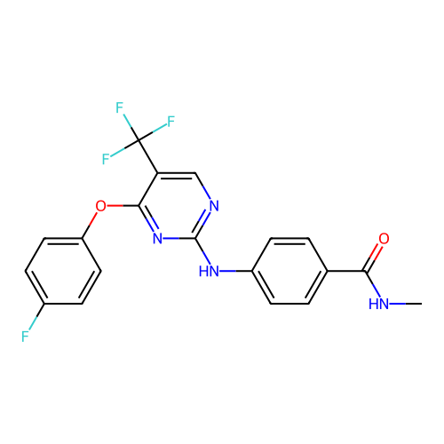 Chemical structure of BindingDB Monomer ID 50658114