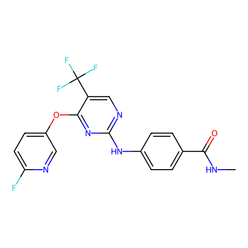 Chemical structure of BindingDB Monomer ID 50658119