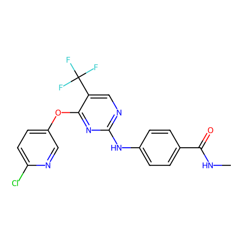 Chemical structure of BindingDB Monomer ID 50658120