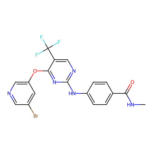 Chemical structure of BindingDB Monomer ID 50658123