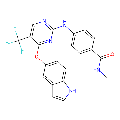 Chemical structure of BindingDB Monomer ID 50658126
