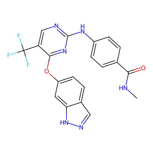 Chemical structure of BindingDB Monomer ID 50658127