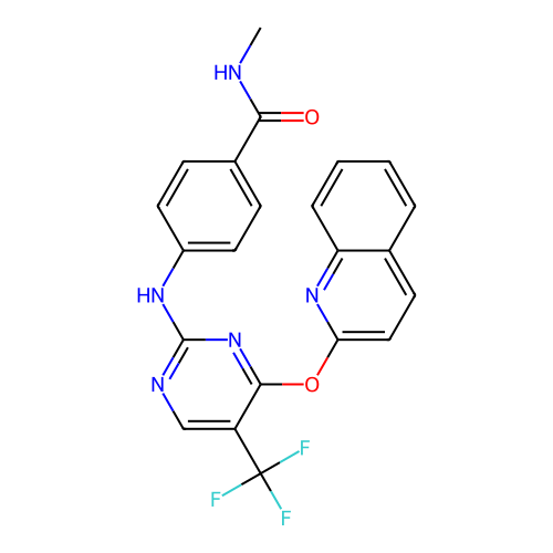 Chemical structure of BindingDB Monomer ID 50658130