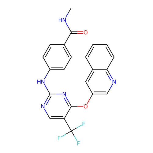 Chemical structure of BindingDB Monomer ID 50658131