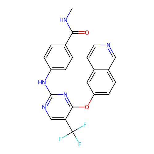 Chemical structure of BindingDB Monomer ID 50658139