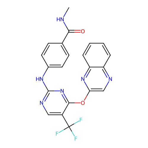 Chemical structure of BindingDB Monomer ID 50658140