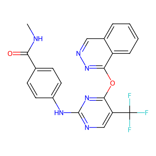 Chemical structure of BindingDB Monomer ID 50658141
