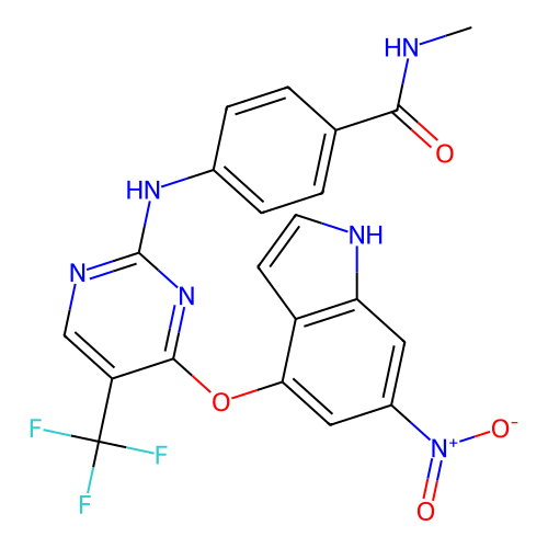 Chemical structure of BindingDB Monomer ID 50658146