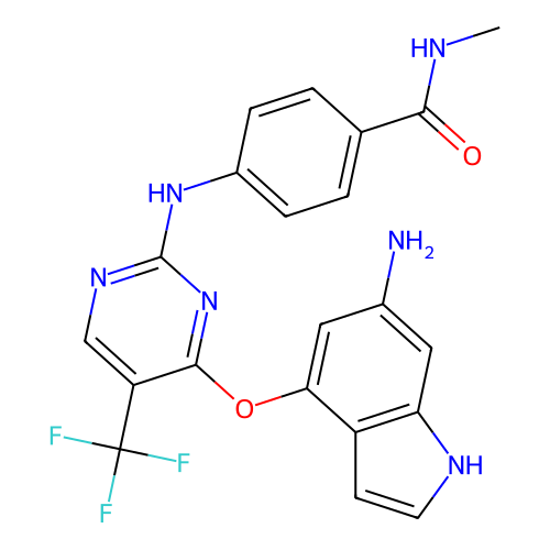 Chemical structure of BindingDB Monomer ID 50658147
