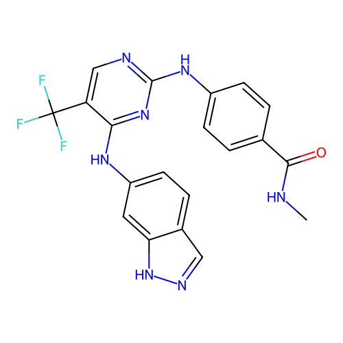 Chemical structure of BindingDB Monomer ID 50658149
