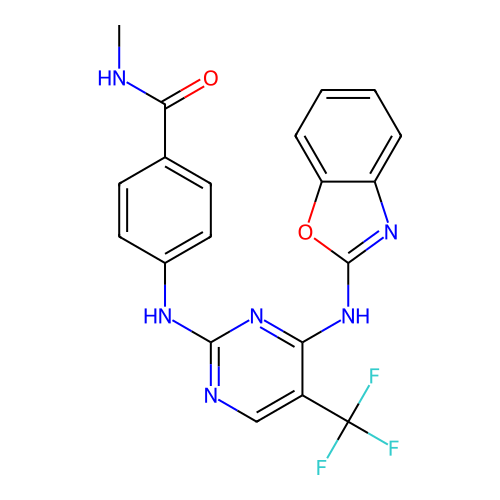 Chemical structure of BindingDB Monomer ID 50658150
