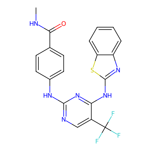 Chemical structure of BindingDB Monomer ID 50658151