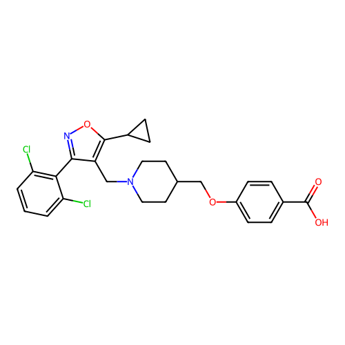 Chemical structure of BindingDB Monomer ID 50658154